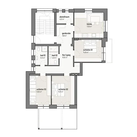 Daire Hamatli Paznaun *