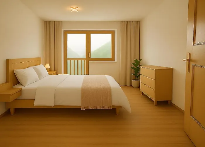 Hamatli Paznaun 公寓 *