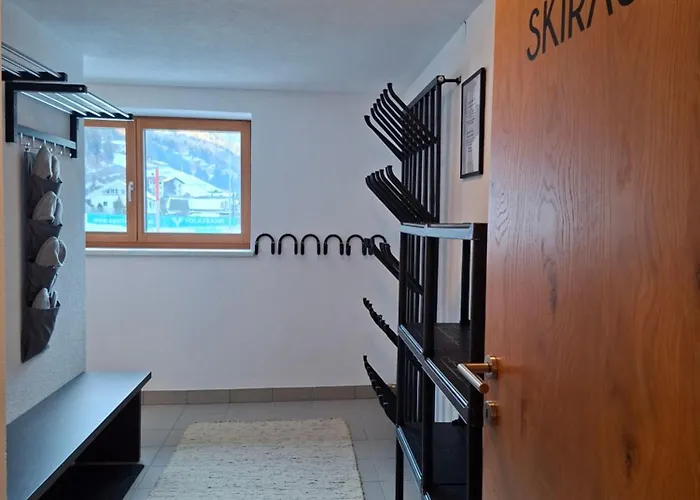 Appartement Hamatli Paznaun *