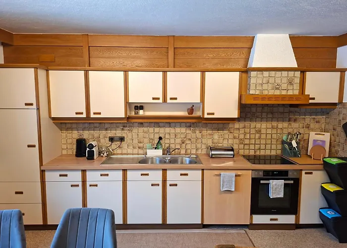 Hamatli Paznaun Apartment