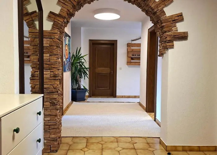 Apartment Hamatli Paznaun