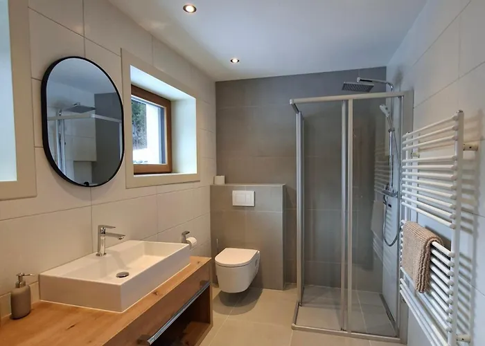 Apartment Hamatli Paznaun *