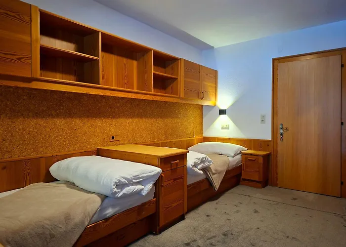 Apartment Hamatli Paznaun Kappl (Landeck)