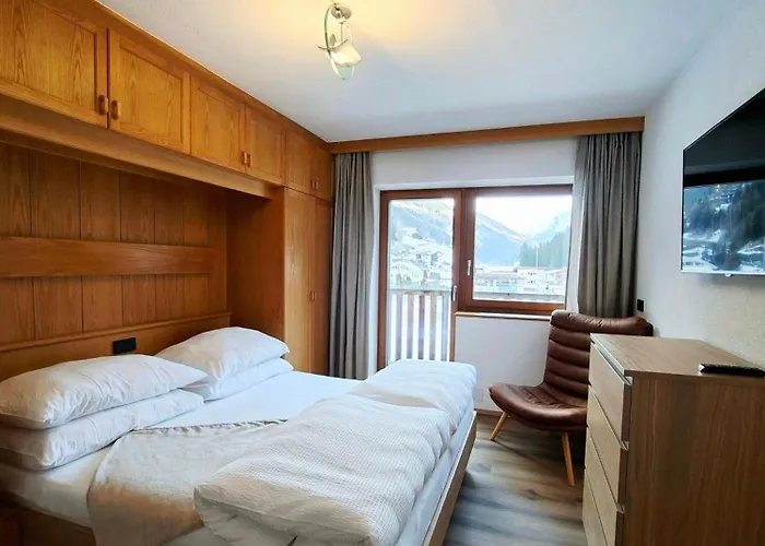 Hamatli Paznaun Apartment Kappl (Landeck)